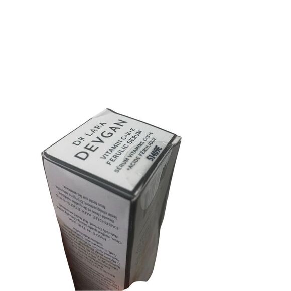 Dr. Devgan Vitamin C+B+E Ferulic Serum 1oz Sealed - Picture 4 of 4
